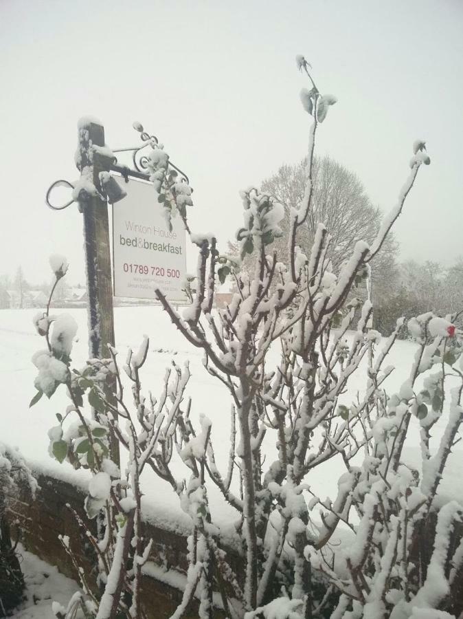 Winton House Bed and breakfast 4*