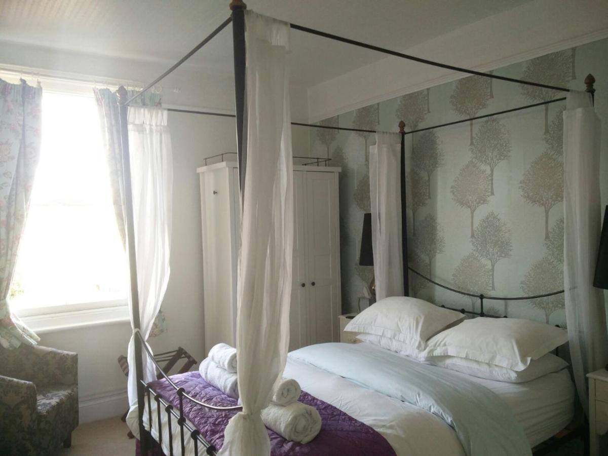 Bed and breakfast Winton House